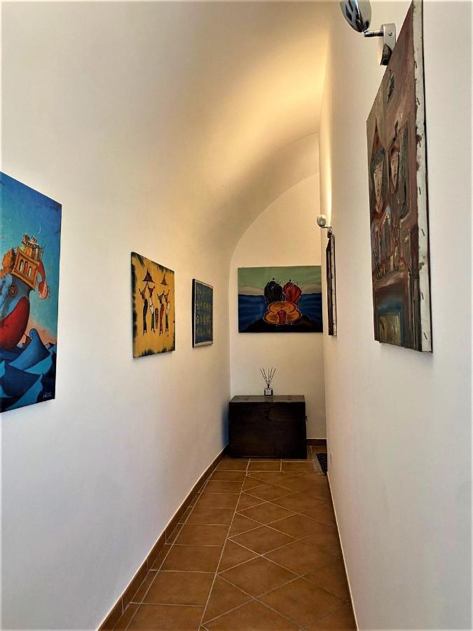 Arco Planchi House Apartment Giovinazzo Exterior photo
