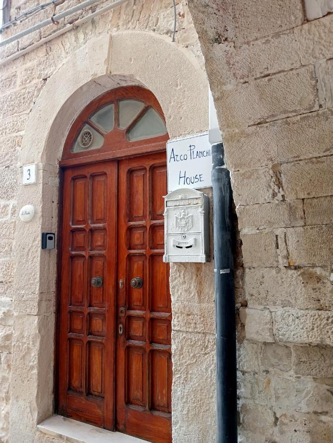 Arco Planchi House Apartment Giovinazzo Exterior photo