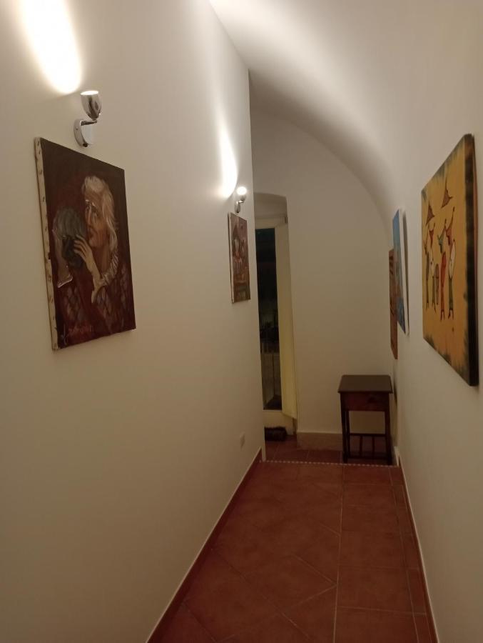 Arco Planchi House Apartment Giovinazzo Exterior photo